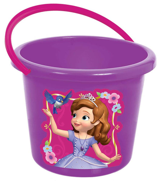 Sofia the First Jumbo Favor Container