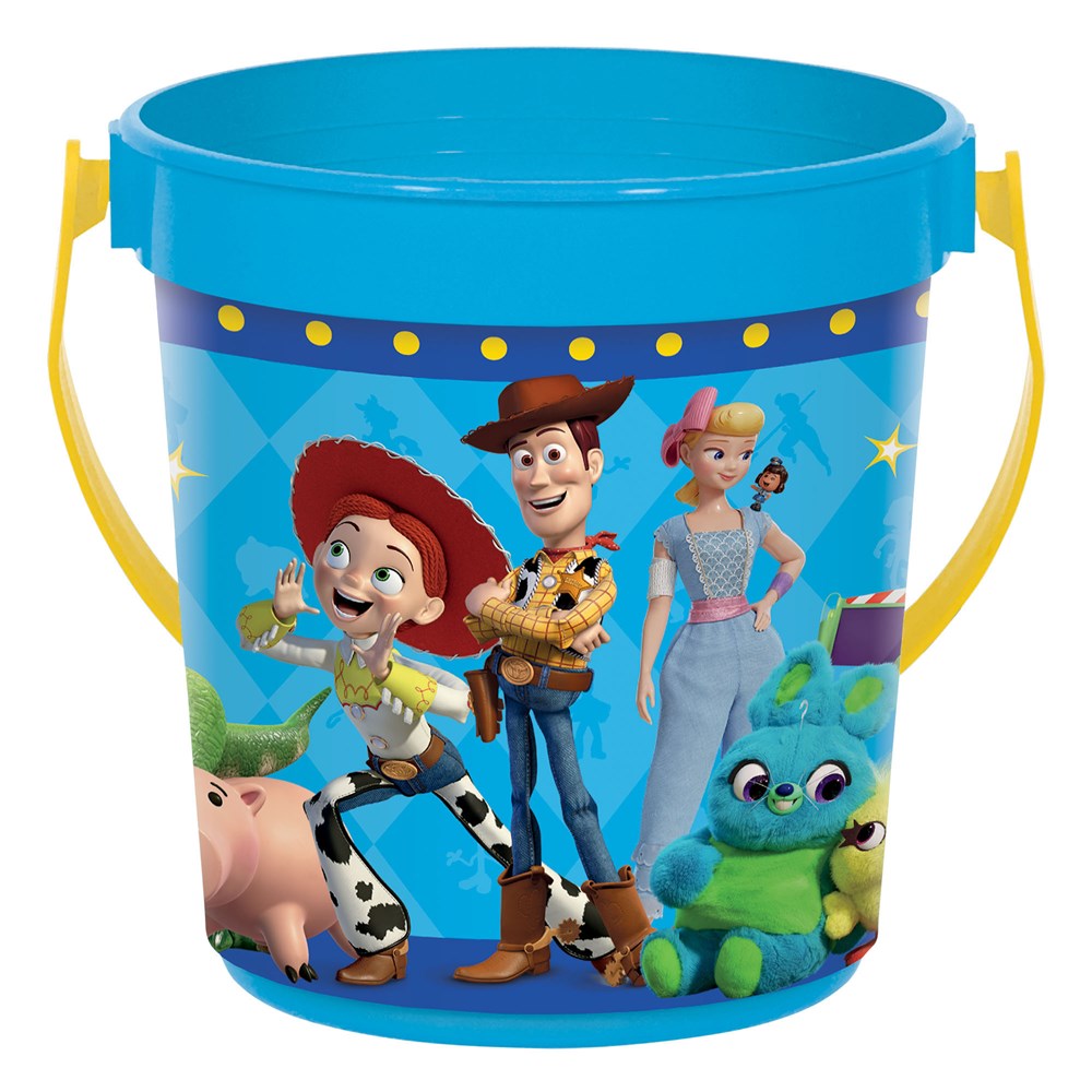 Toy Story 4 Favor Container 1ct