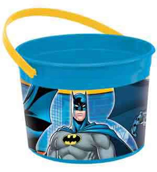 Batman Favor Container