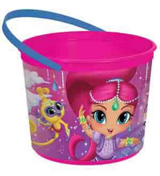 Shimmer and Shine Bucket