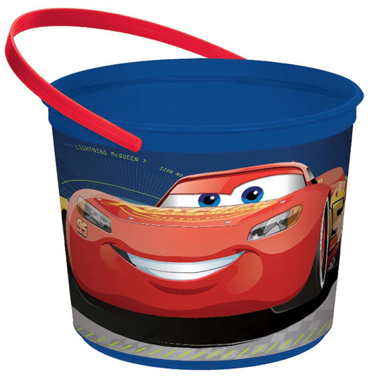 Disney Cars 3 Favor Container