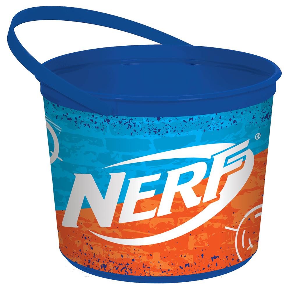 Nerf Favor Container