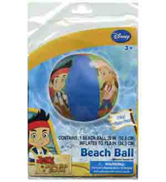 Jake And The Neverland Beach Ball 20 in