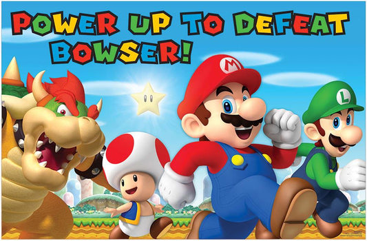 Super Mario Party Game