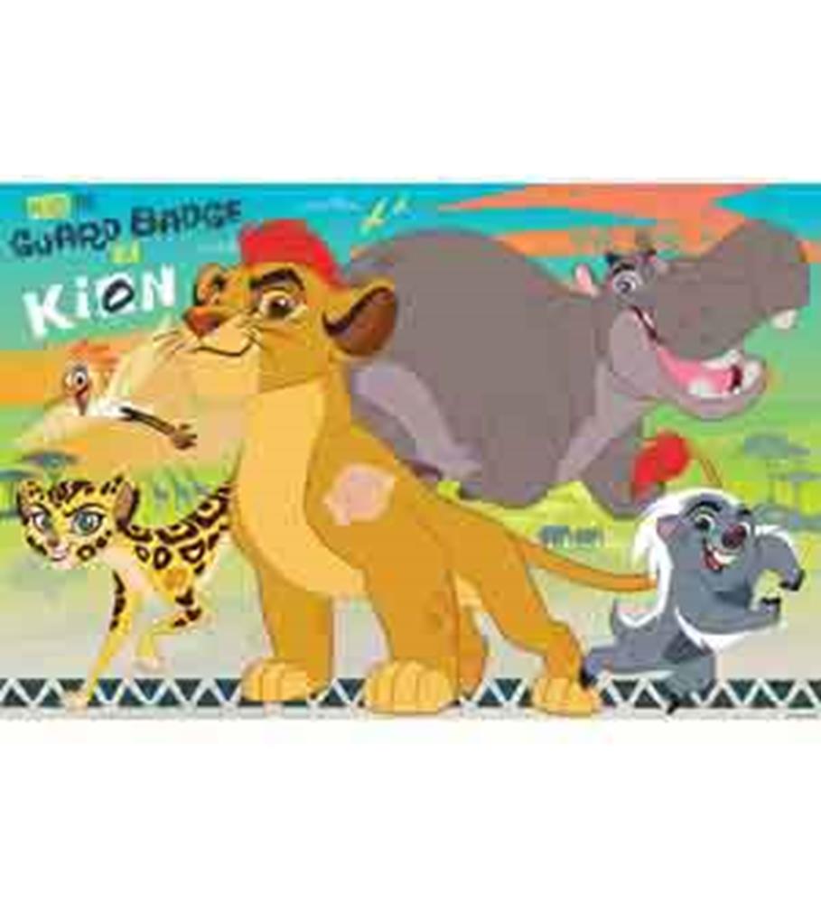 Lion Guard Party Game
