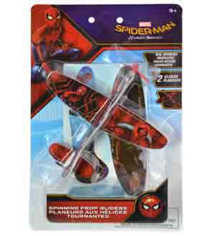 Spiderman Prop Gliders 2pk