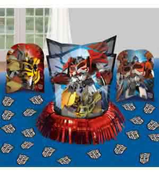 Transformers Core Table Deco Kit