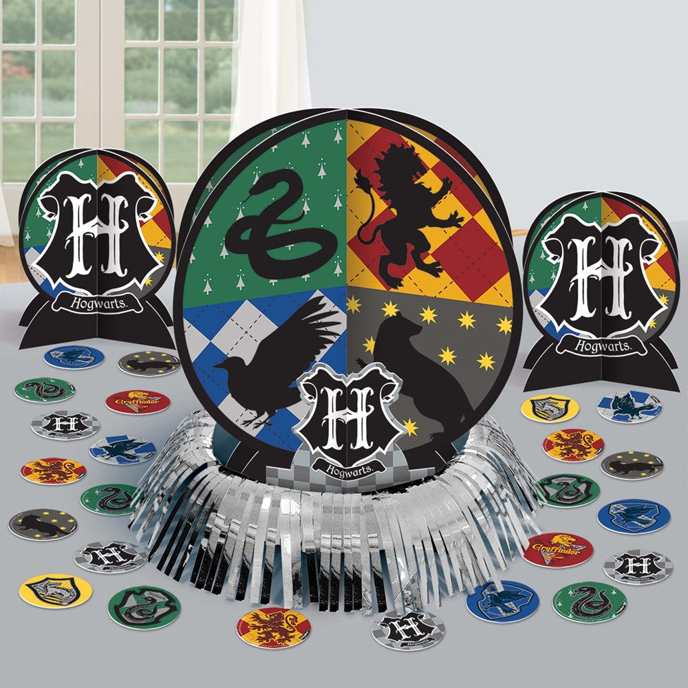 Kit de decoración de mesa de Harry Potter
