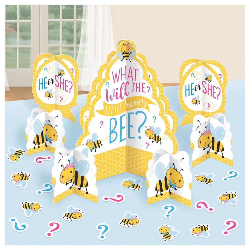What Will It Bee Table Deco Kit