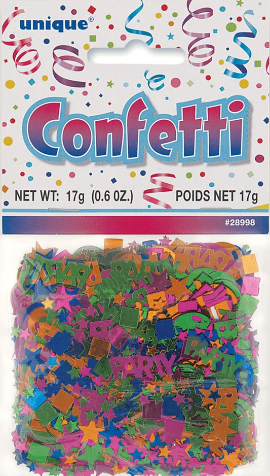 Celebrate Confetti 0.6oz