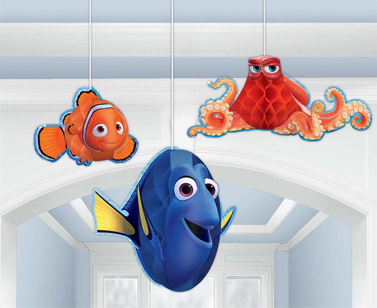Finding Dory Hanging Deco 3ct