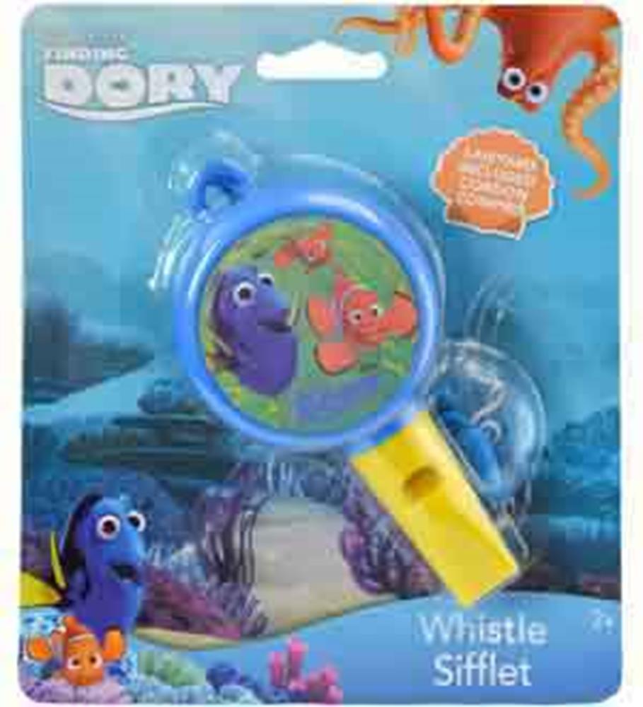 Finding Dory Shaped Whistle