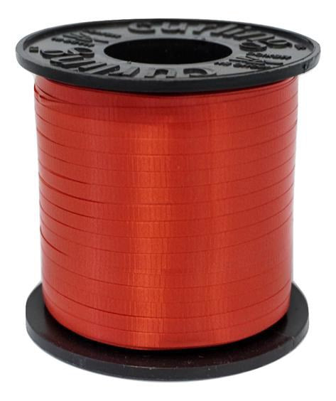 Ribbon 0.189in x 500yd - Red