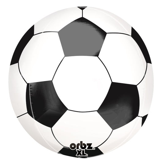 Anagrama 16in Balón de fútbol Orbz