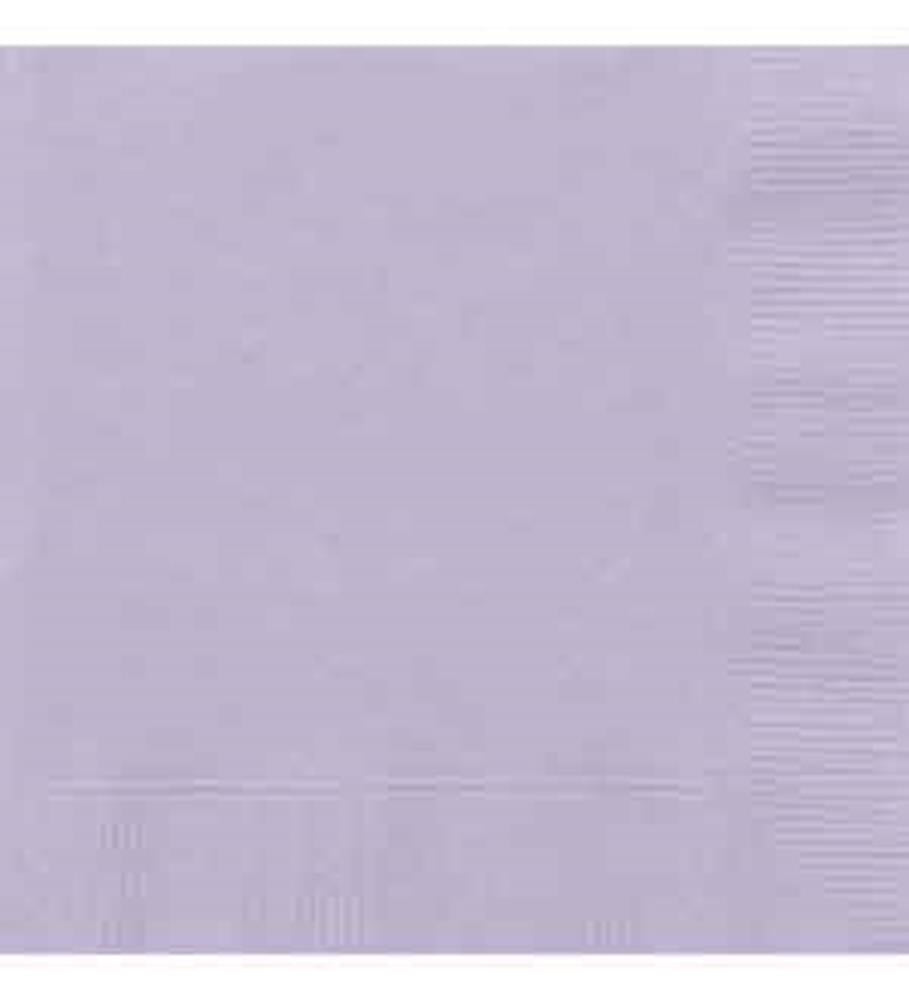 Lavender Napkin 7in 20ct