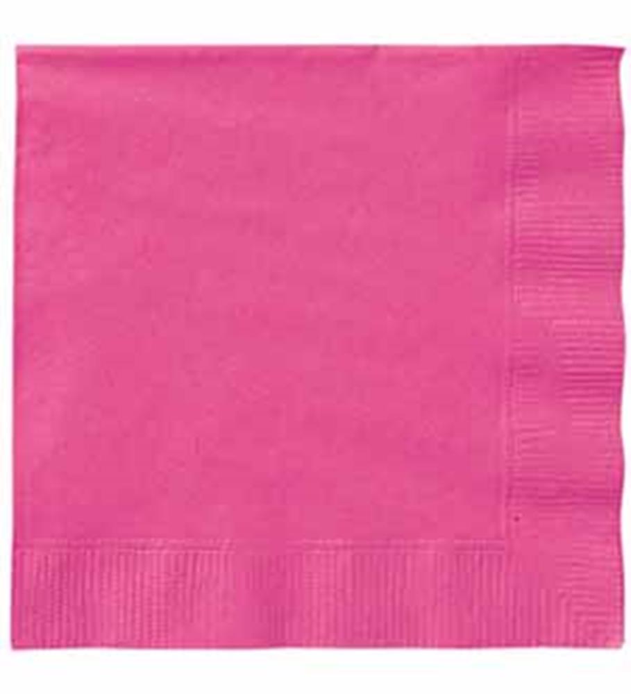 Hot Pink Napkin (S) 20ct