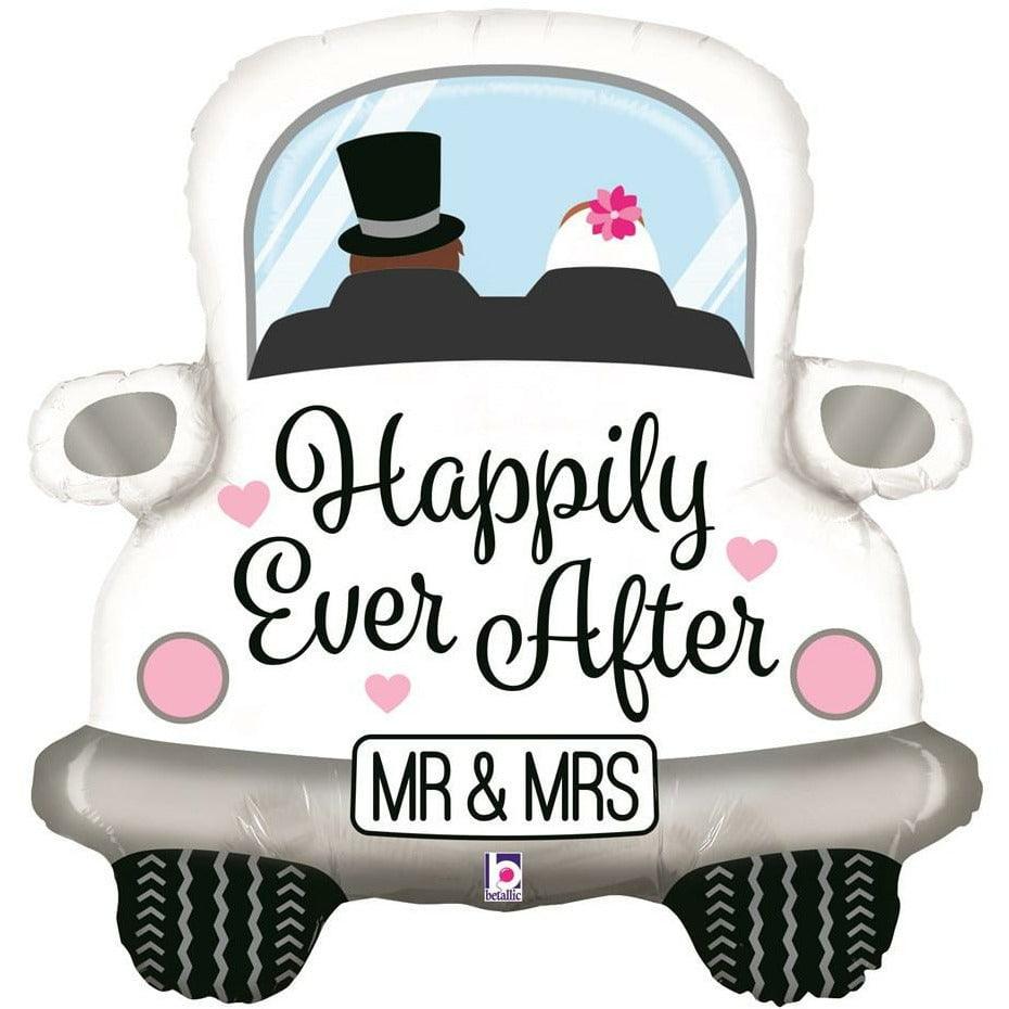 31in HAPPILY EVER AftER CAR SHP-P - Toy World Inc