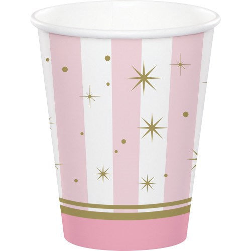 Twinkle Toes Hot Cold Cup 9oz 8ct