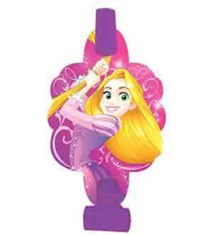 Disney Rapunzel Dream Big Blowout 8ct