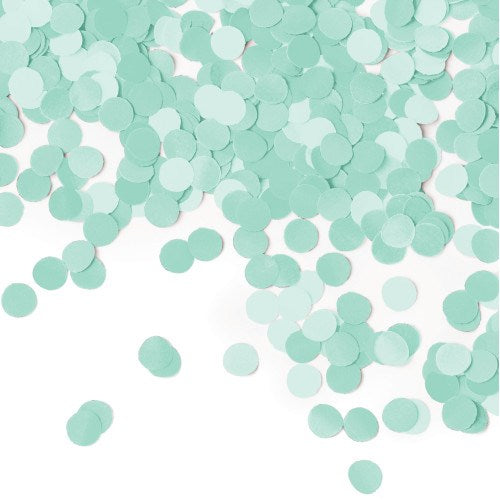 Tissue Confetti - Fresh Mint