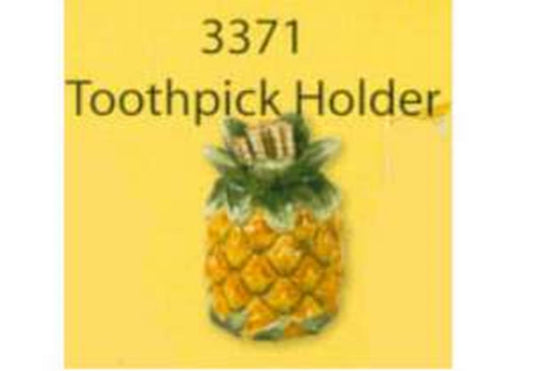 Pineapple Toothpick Holder