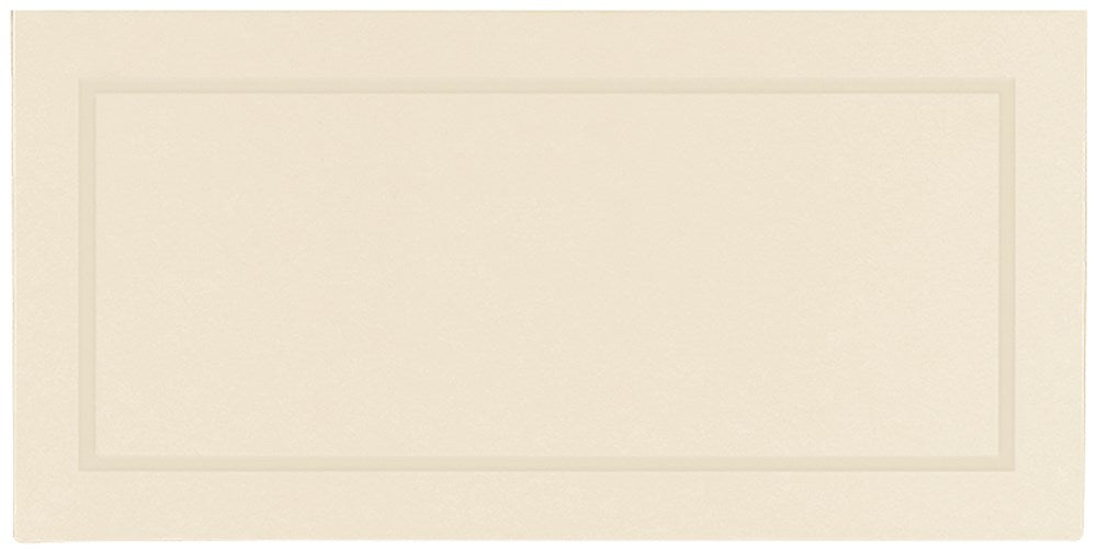 Pearlized Place Cards - Ivory