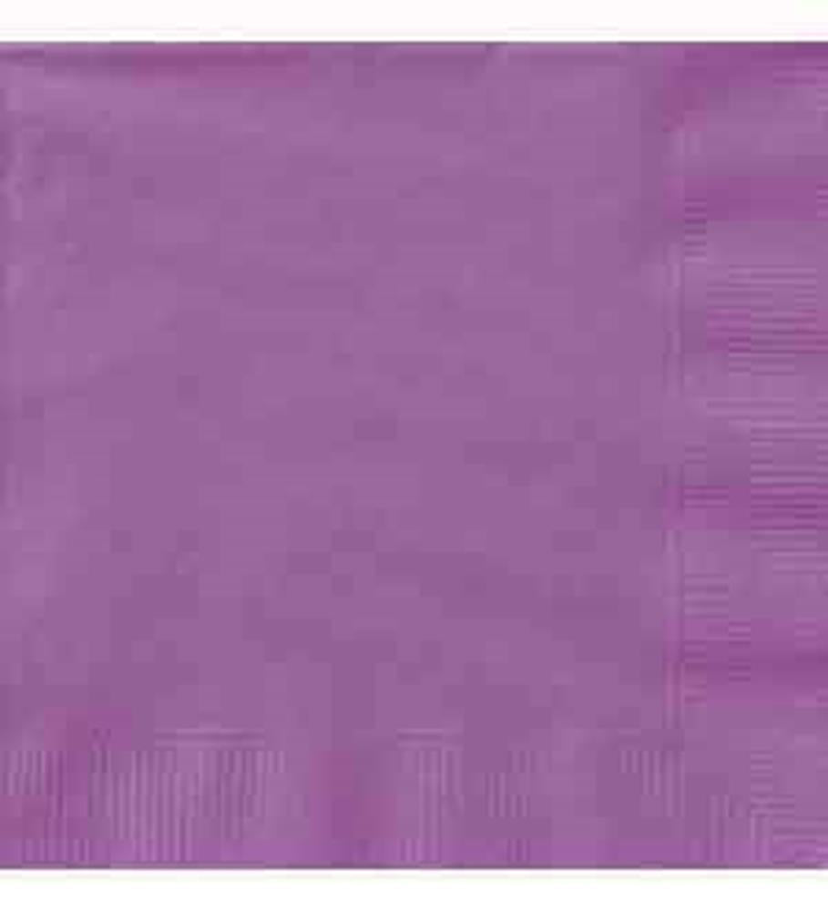 Pretty Purple Napkin (S) 20ct