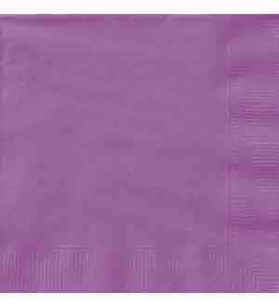 Pretty Purple Napkin (L) 20ct