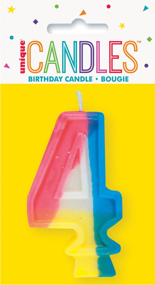 Candle No 4