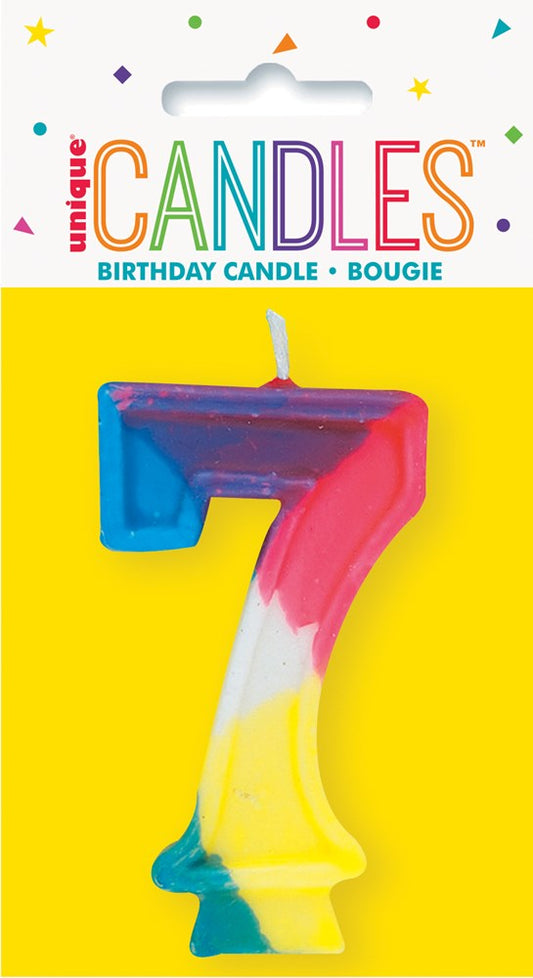 Candle No 7