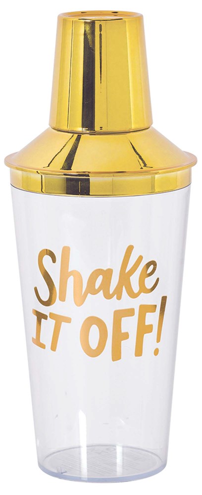 Yay Cocktail Party Shaker