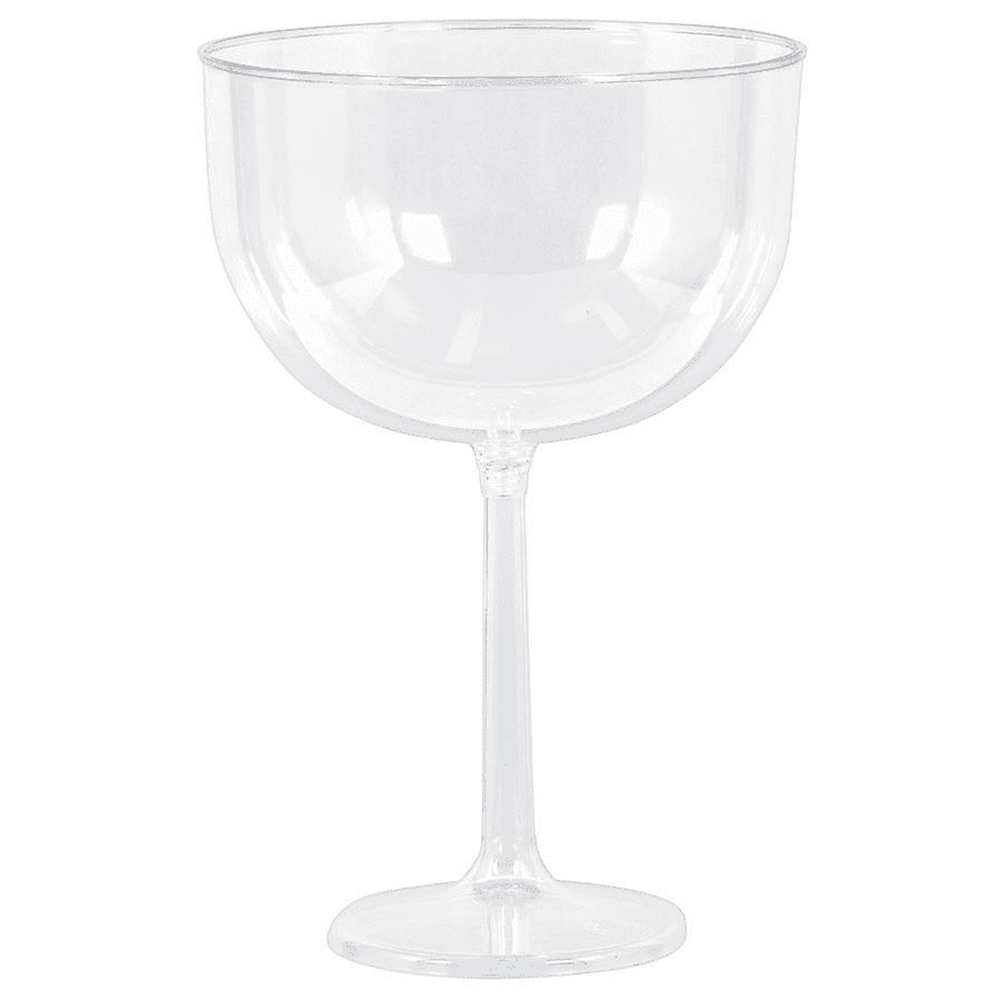 Wine Glass (XL) - Clear