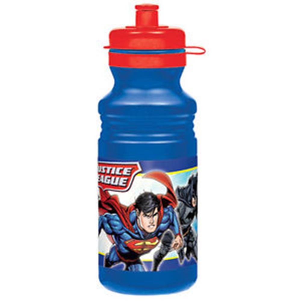 Justice League Bottle 18oz