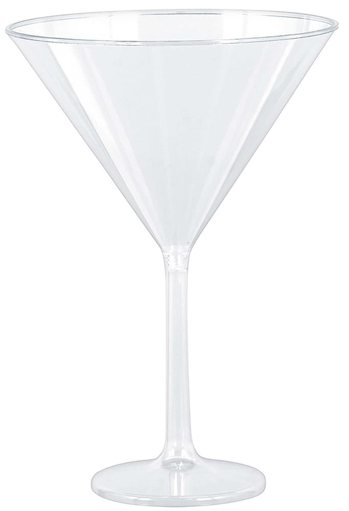 Martini Glass (XL) - Clear