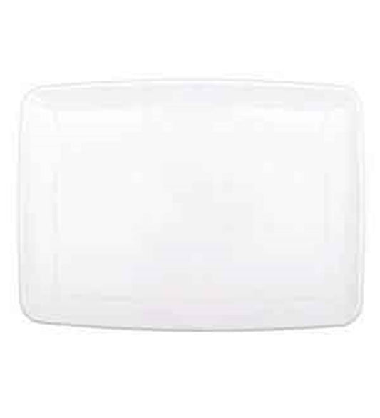 White Serving Tray (S)