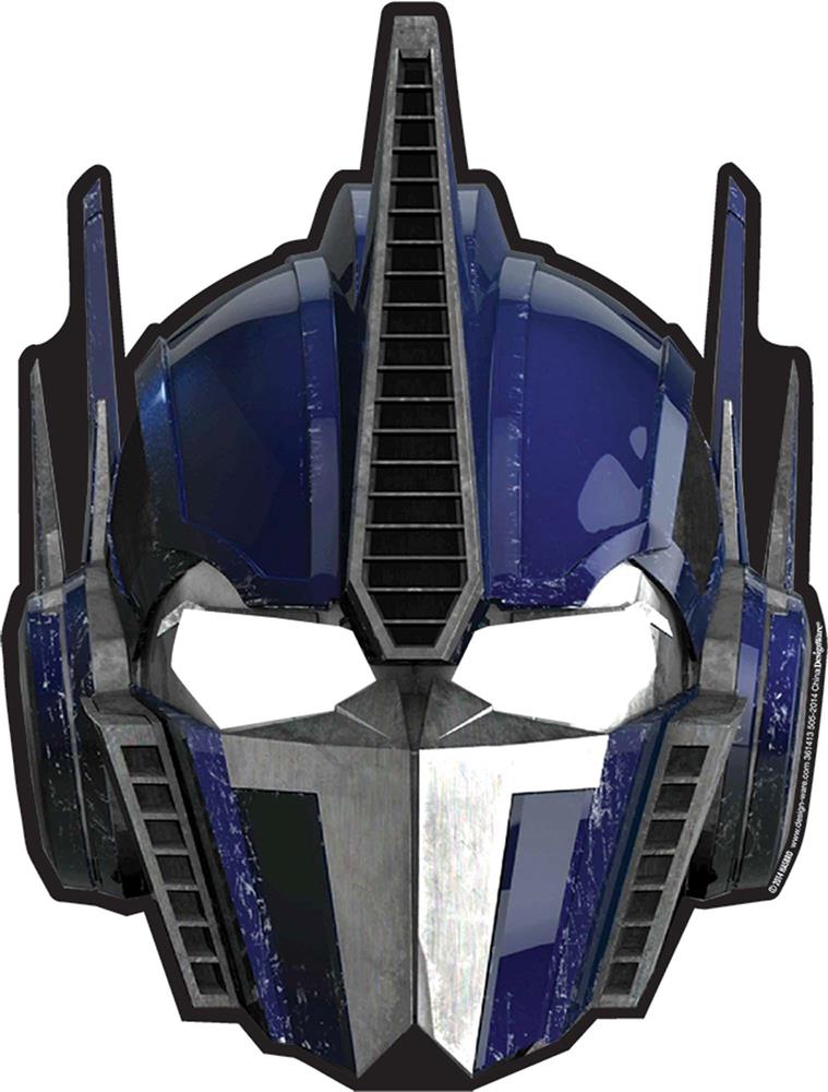 Transformers Core Paper Mask