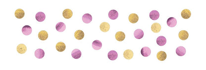 Floral Baby Confetti Value Pack
