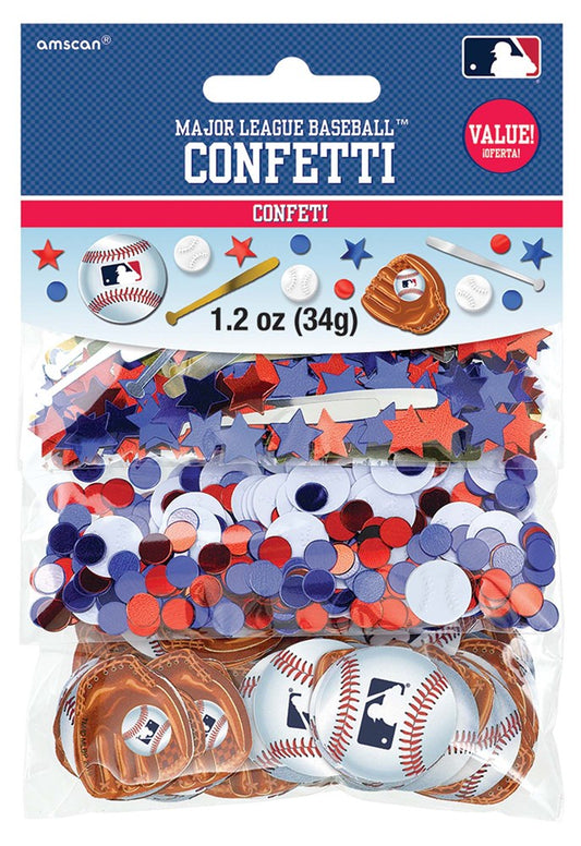Confeti MLB Rawlings