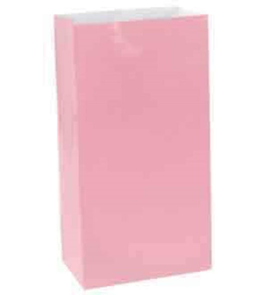 New Pink Mini Paper Bag