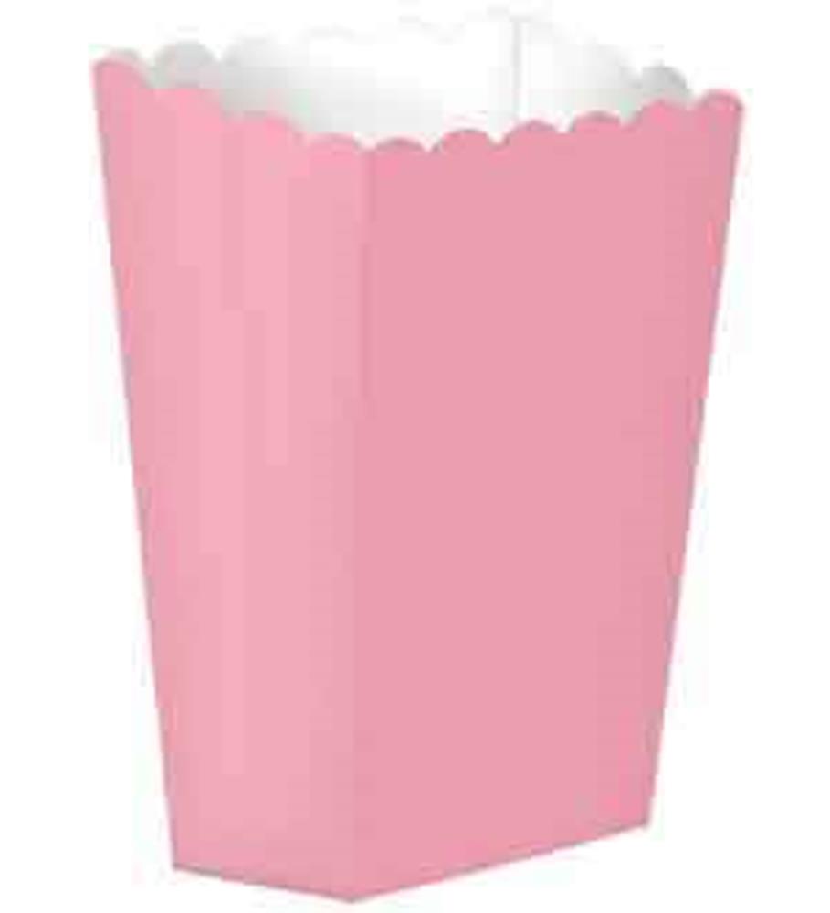 New Pink Popcorn Box (S)