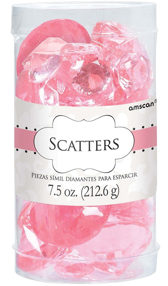 New Pink Scatters