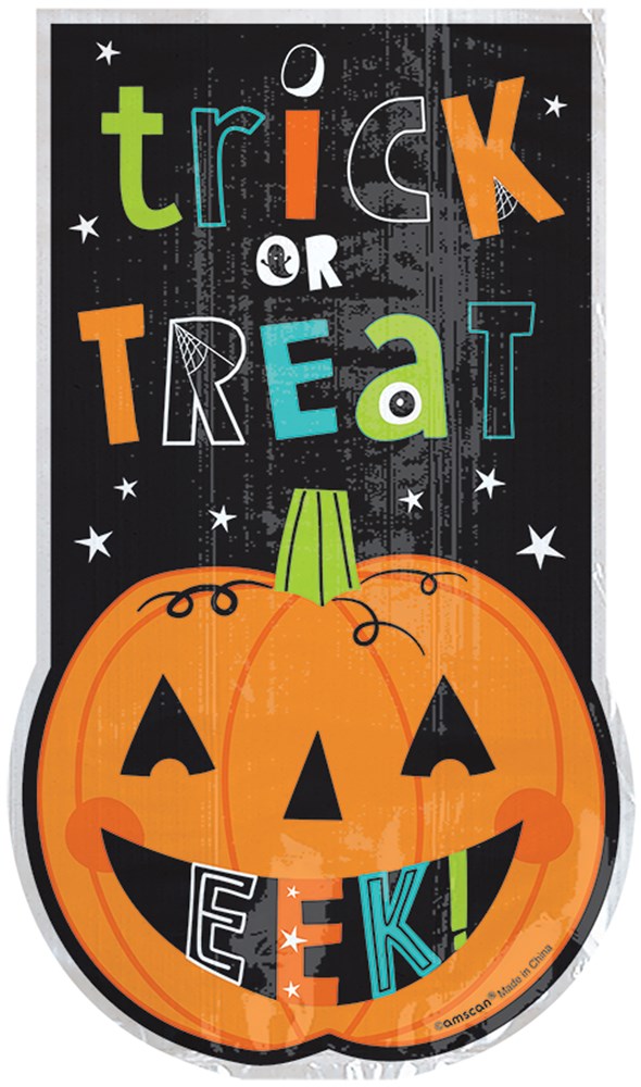 Halloween Friends Large Bags 20ct