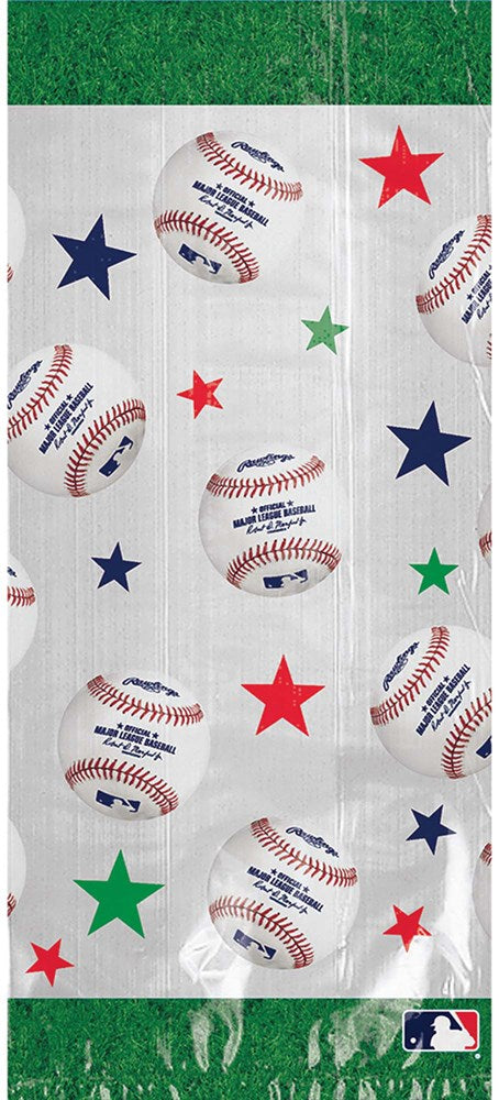 MLB Rawlings Large Party Bags 20ct