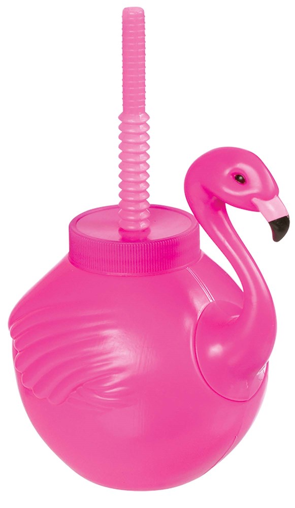 Flamingo Cup Sippy