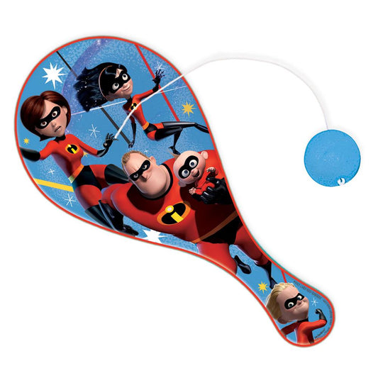 Incredibles 2 Paddle Ball