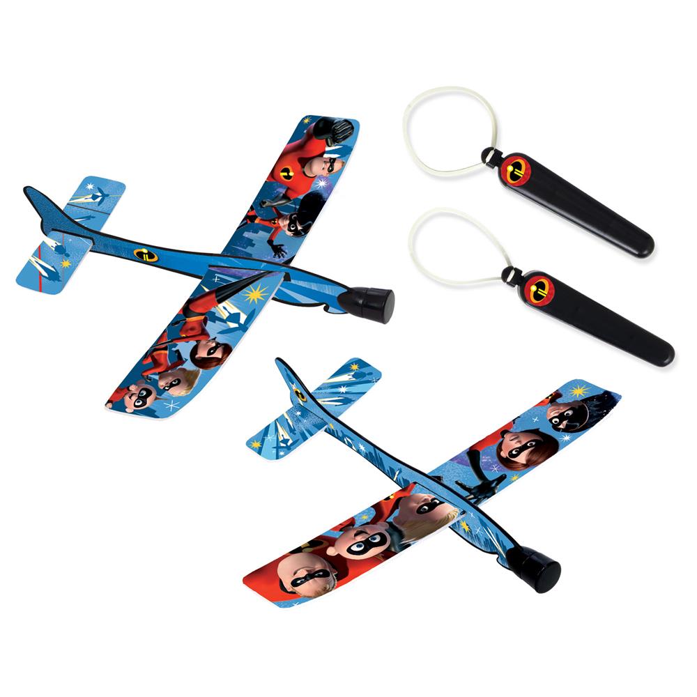 Incredibles 2 Gliders 2ct