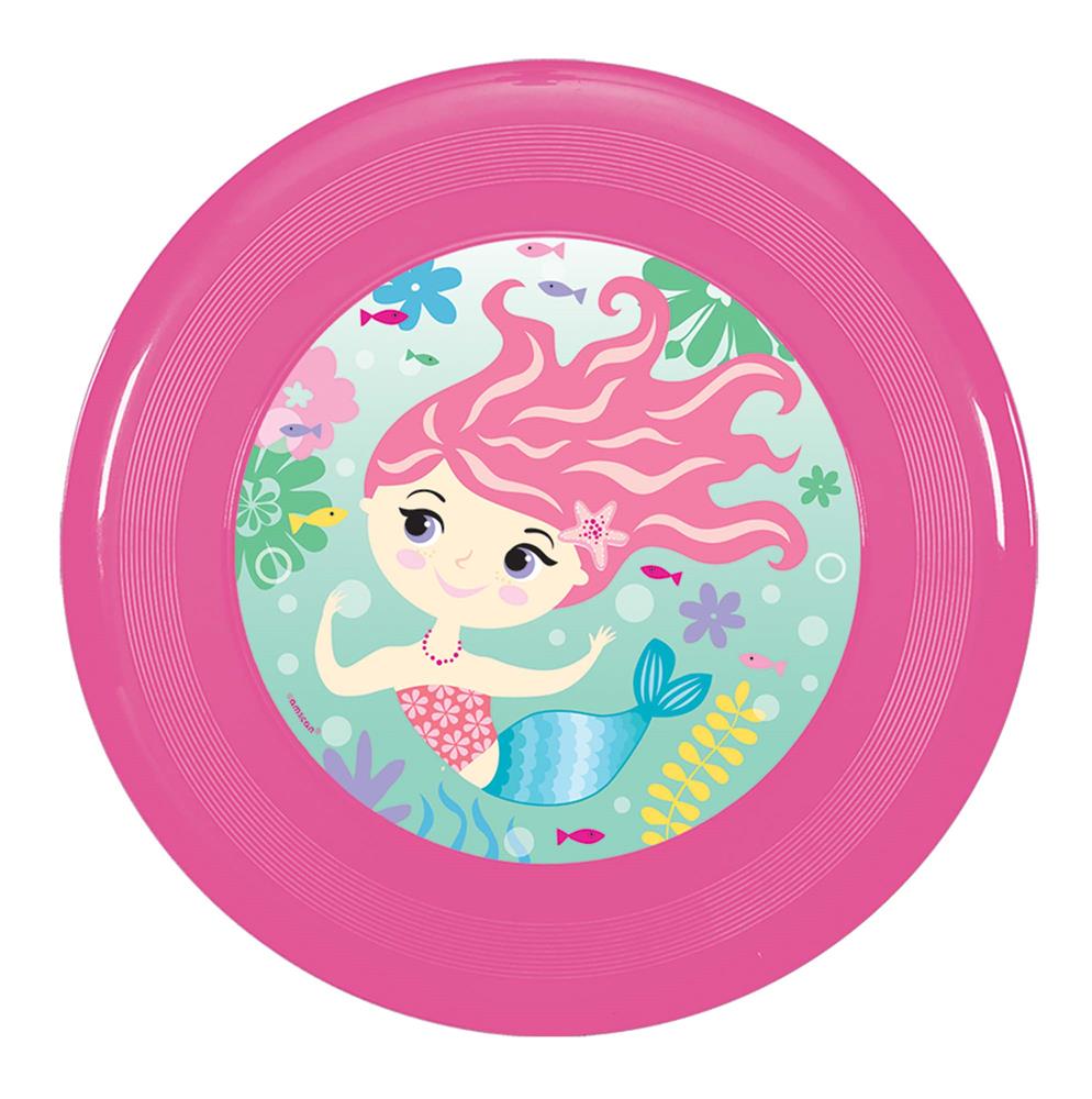Little Mermaid Flying Disc