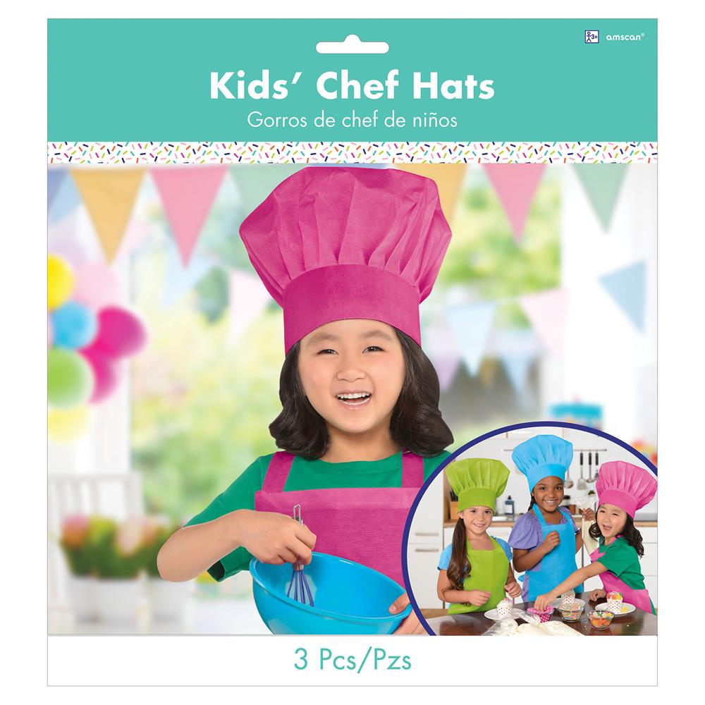 Bakeware Party Chef Hat