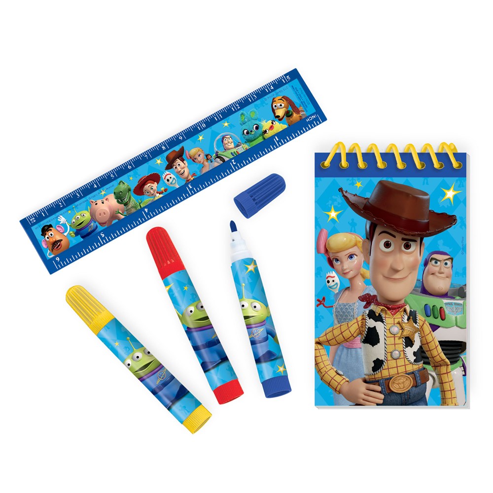 Toy Story 4 Stationery Set 1ct