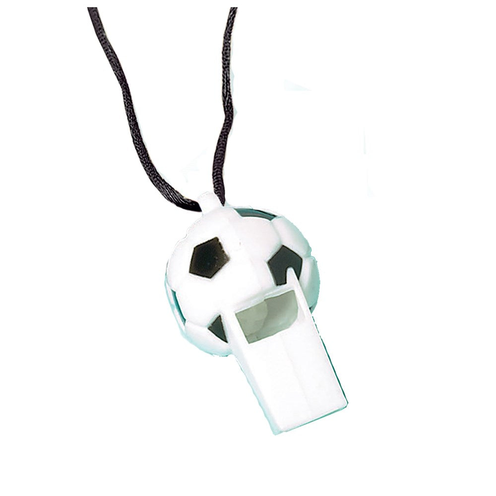 Soccer Whistle 8ct